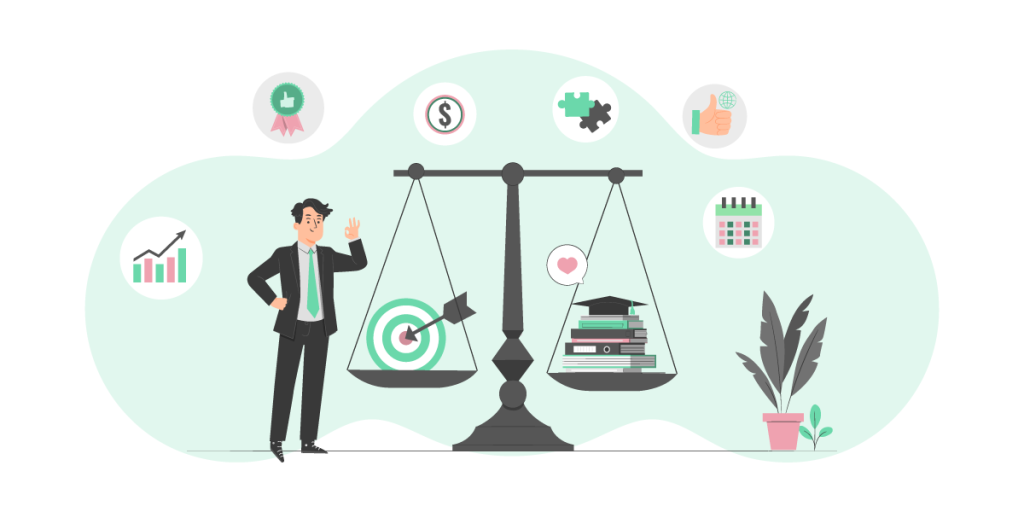 It's Important To Find The Right Balance With Your Custom eLearning