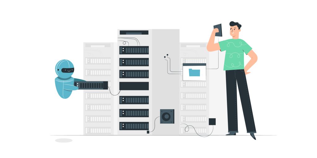 Unlike public AI assistants that work with information from across the web and can potentially pose compliance and privacy risks, the AI Mentor is a closed system.